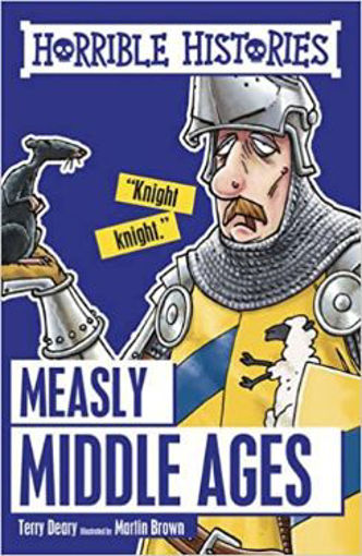 Picture of HORRIBLE HISTORIES 11 MEASLY MIDDLE